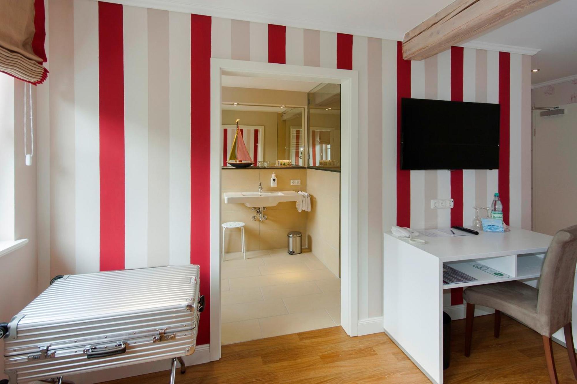 Tiemanns Hotel Stemshorn Kamer foto